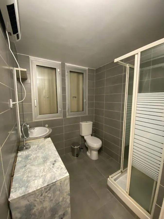 Studio Avec Terrasse, Vue Sur Jardin Apartman Nizza Franciaország
