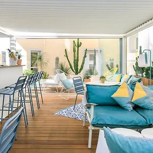 Szálloda The Deck By Happyculture, Nizza